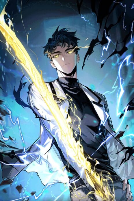 After the School Belle Dumped Me, I Became a Martial Arts God cover