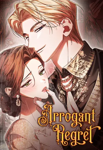 Arrogant Regret cover
