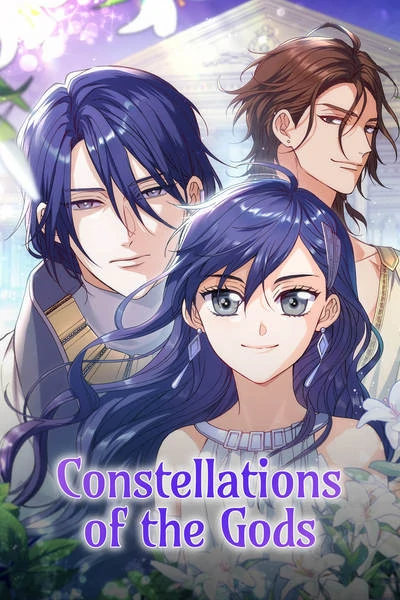 Constellations of the Gods [Official] cover