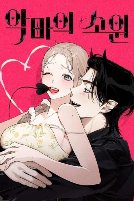 Devil’s Wish cover