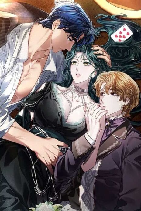 High Society cover