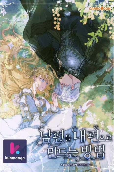 How to Get My Husband on My Side cover