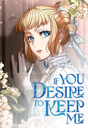 If You Desire to Keep Me [Official] cover