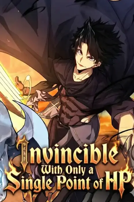 Invincible With Only a Single Point of HP cover