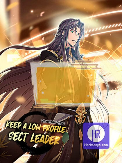 Keep A Low Profile, Sect Leader cover