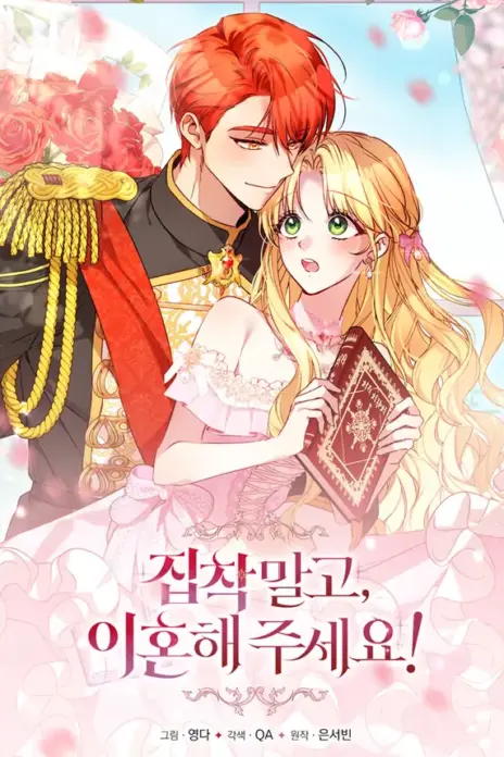 Let’s Divorce, Not Obsess! cover