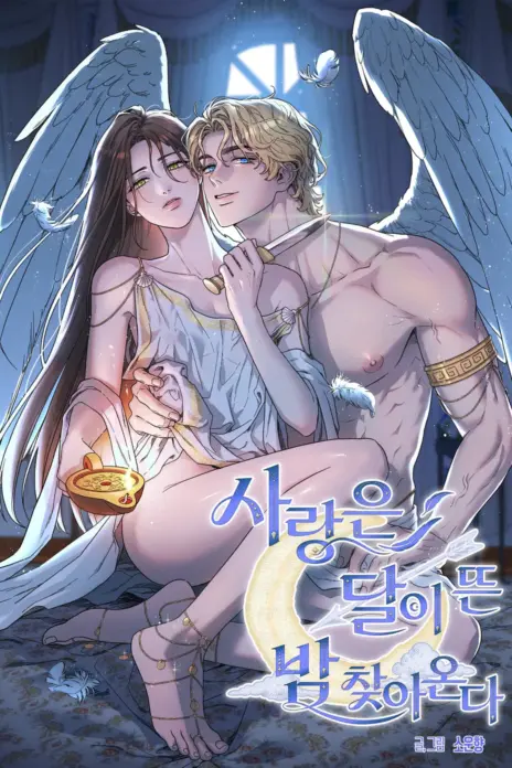 Love Comes in a Moonlit Night cover