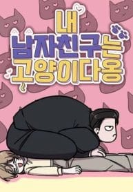 My Boyfriend is a Cat cover