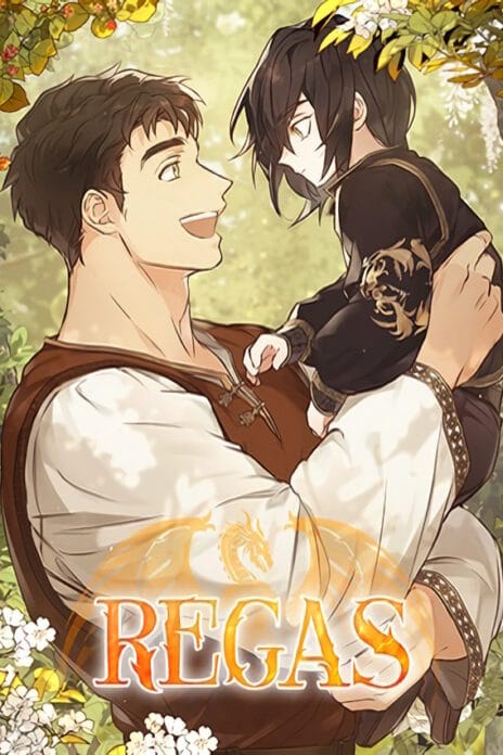 Regas cover