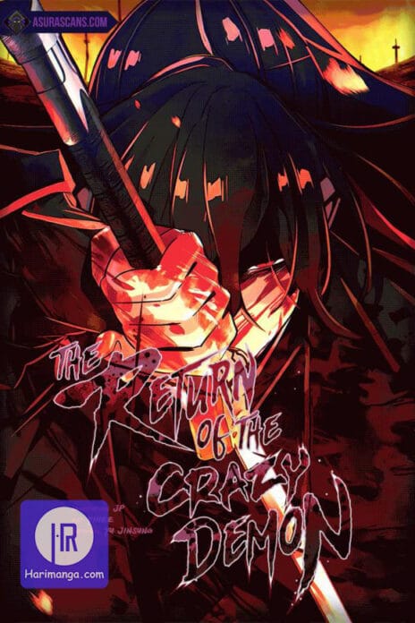 Return of the Mad Demon cover