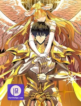 SSS Grade Saint Knight cover