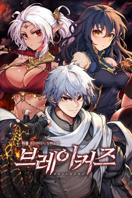 Breakers cover
