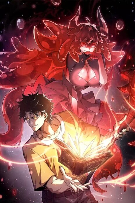 Devil Summoner, I Am the Abyss Lord cover