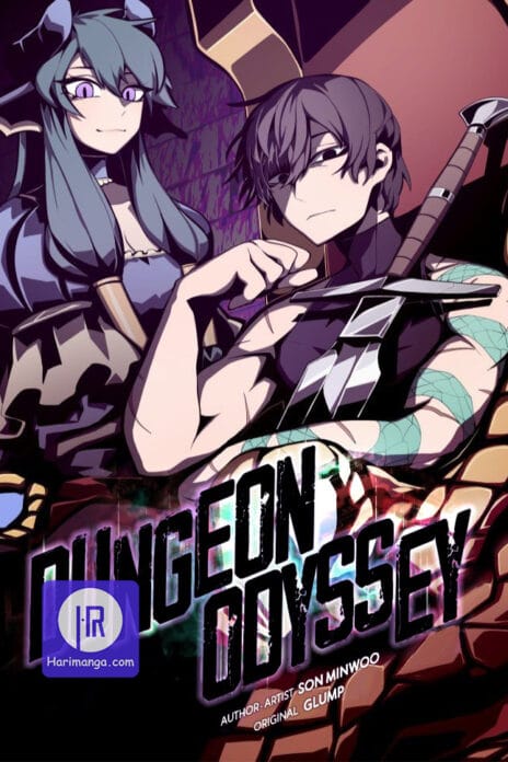 Dungeon Odyssey cover