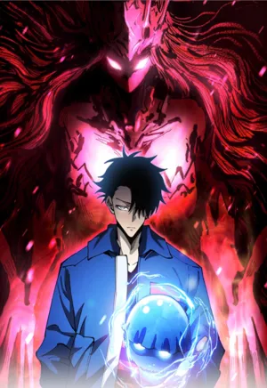 Global Beast Tamer: I Can See the Path of Evolution cover