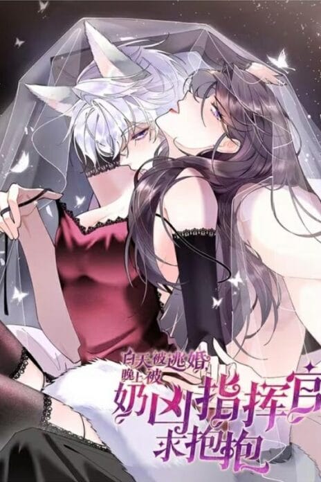 Her Marriage Was Called Off at Daytime, the Cutely Fierce Commander Asked Her For a Hug at Night cover