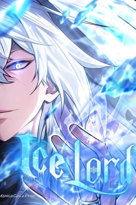Ice Lord cover