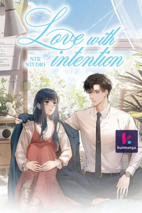 Love with Intention cover