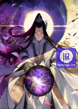 Me, The Heavenly Destined Villain cover