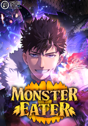 Monster Eater cover