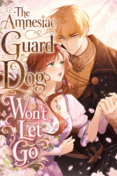 The Amnesiac Guard Dog Won’t Let Go cover