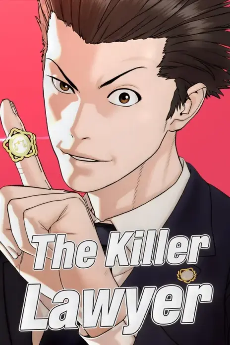 The Killer Lawyer cover