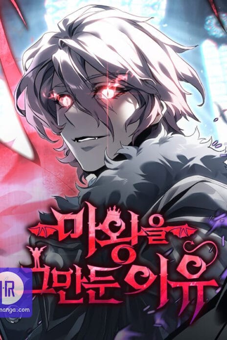 Why I Quit being the Demon King cover